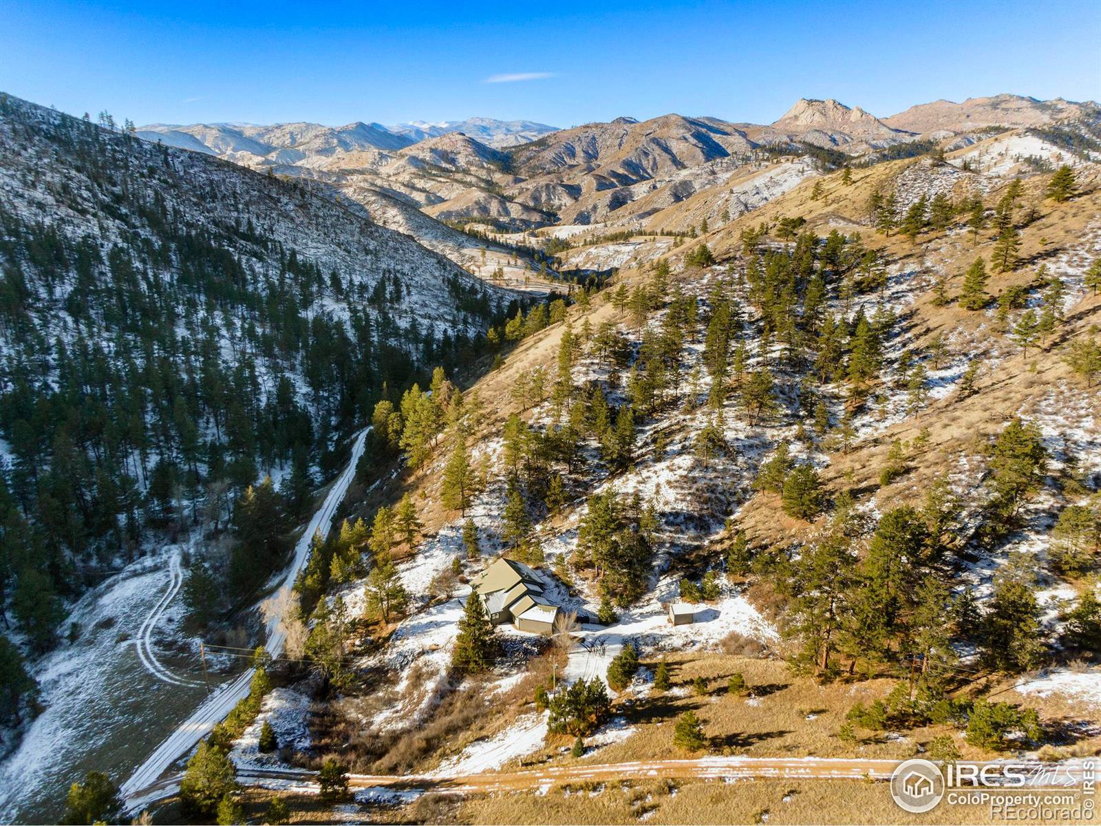 CMA Image for 5933  Obenchain Road,Laporte, Colorado