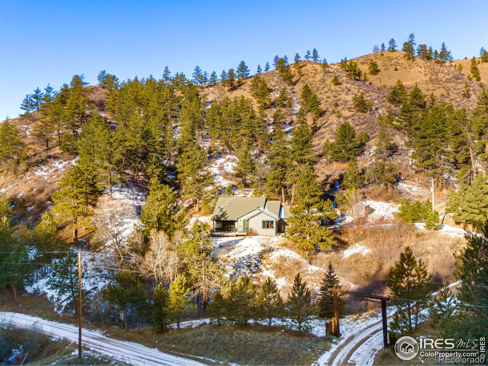 MLS Image #2 for 5933  obenchain road,laporte, Colorado