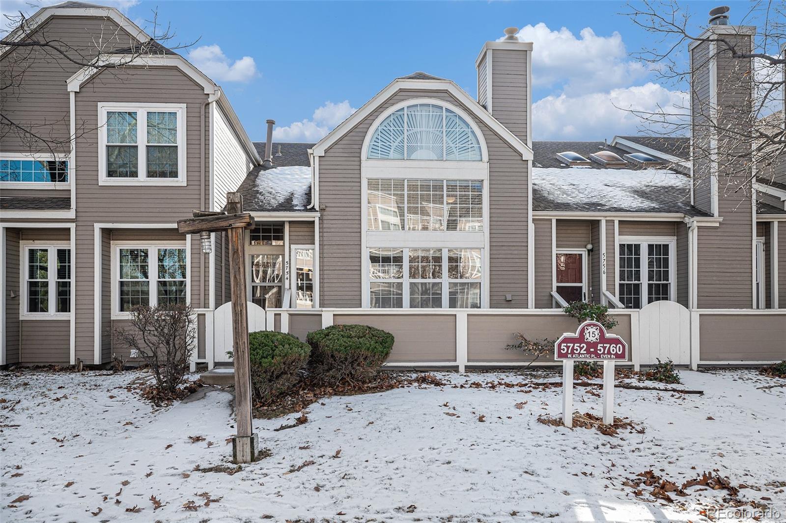 MLS Image #1 for 5754 w atlantic place ,lakewood, Colorado