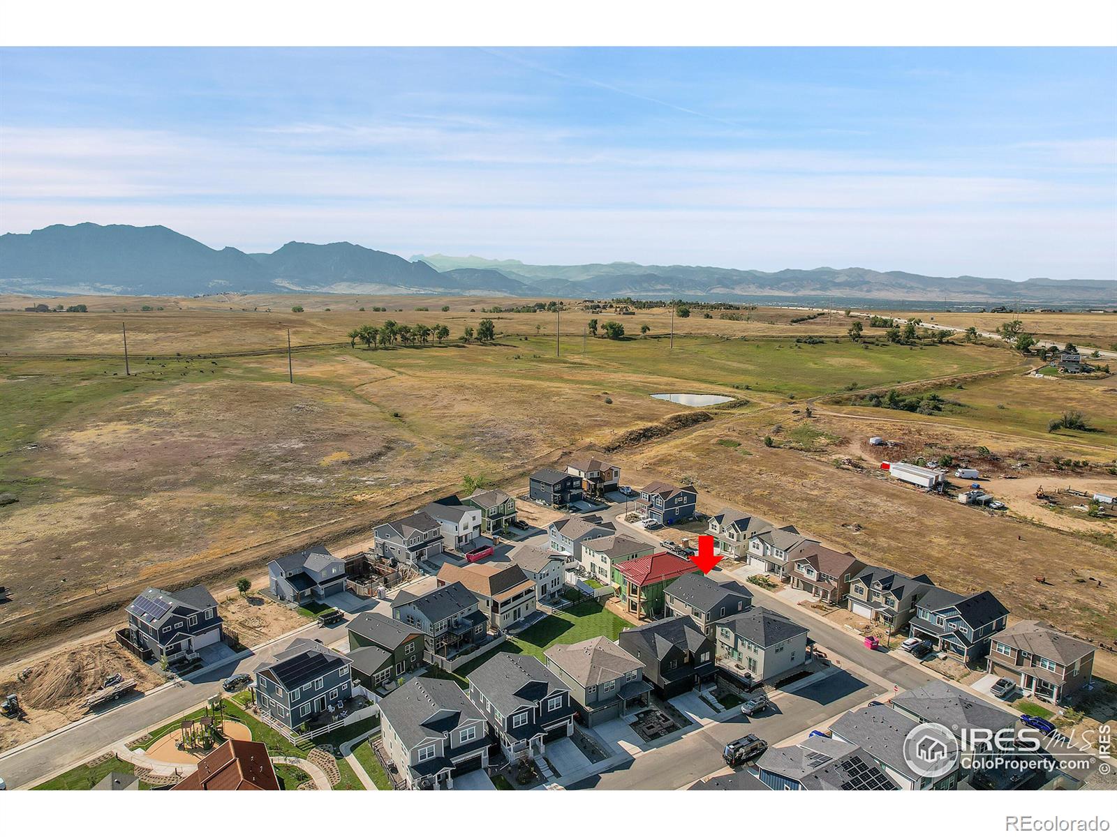 MLS Image #2 for 390  blackfoot street,superior, Colorado