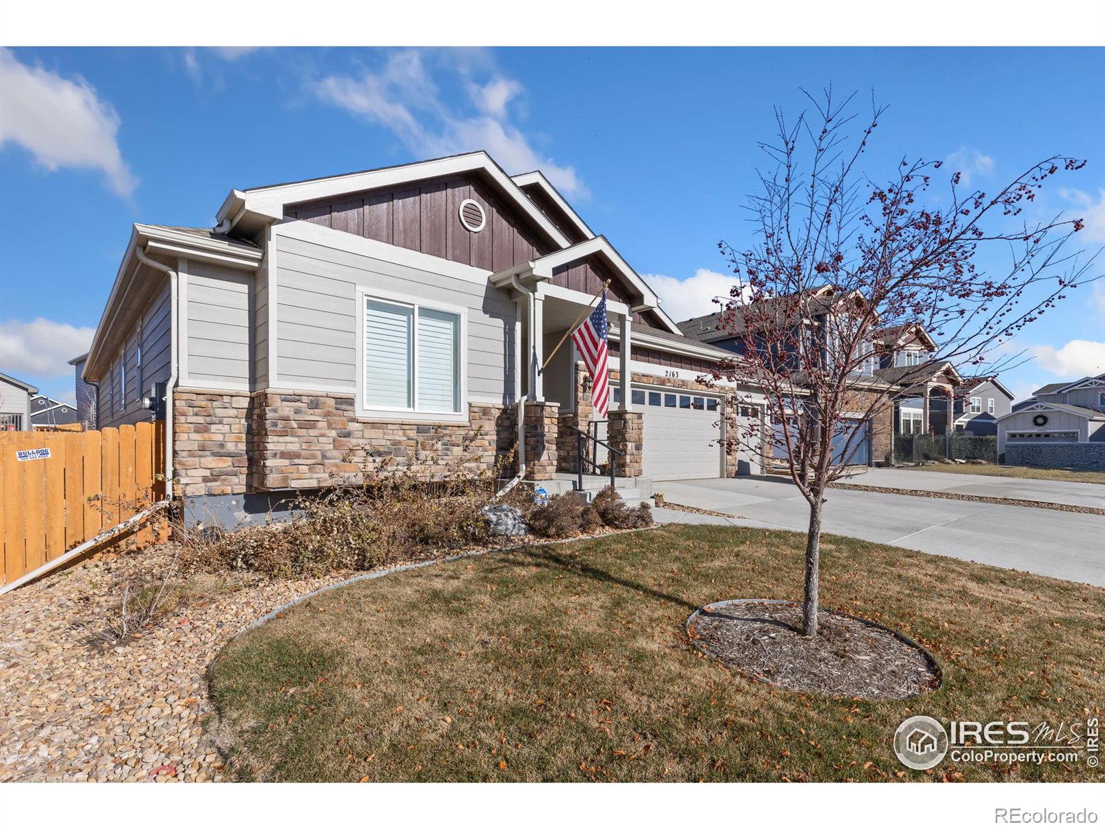 MLS Image #1 for 2163  chianina street,mead, Colorado