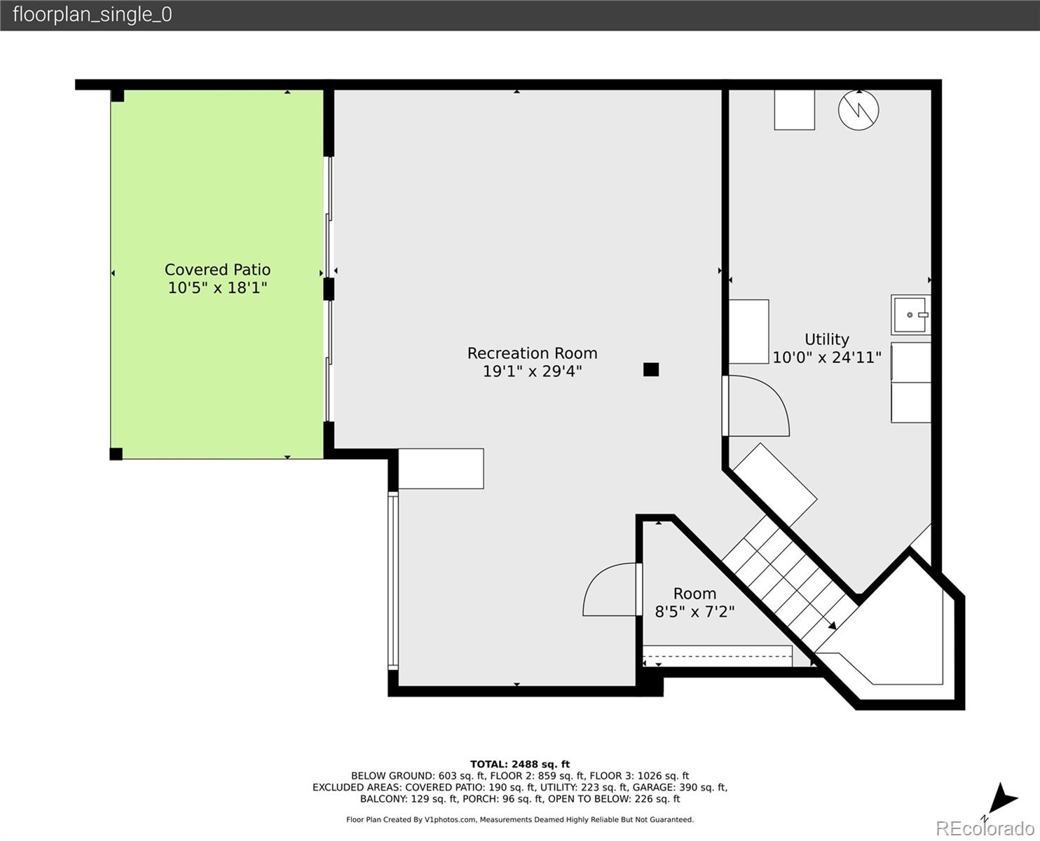 MLS Image #34 for 796  chimney creek drive,golden, Colorado