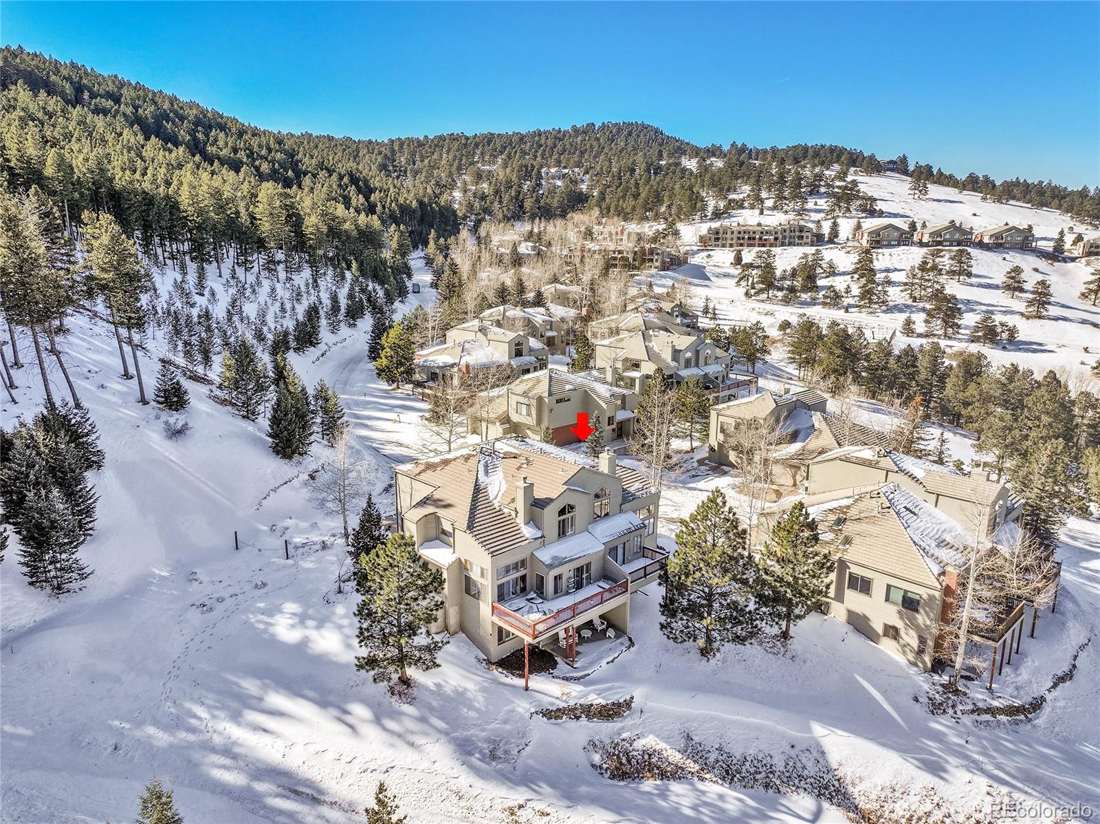 MLS Image #38 for 796  chimney creek drive b,golden, Colorado