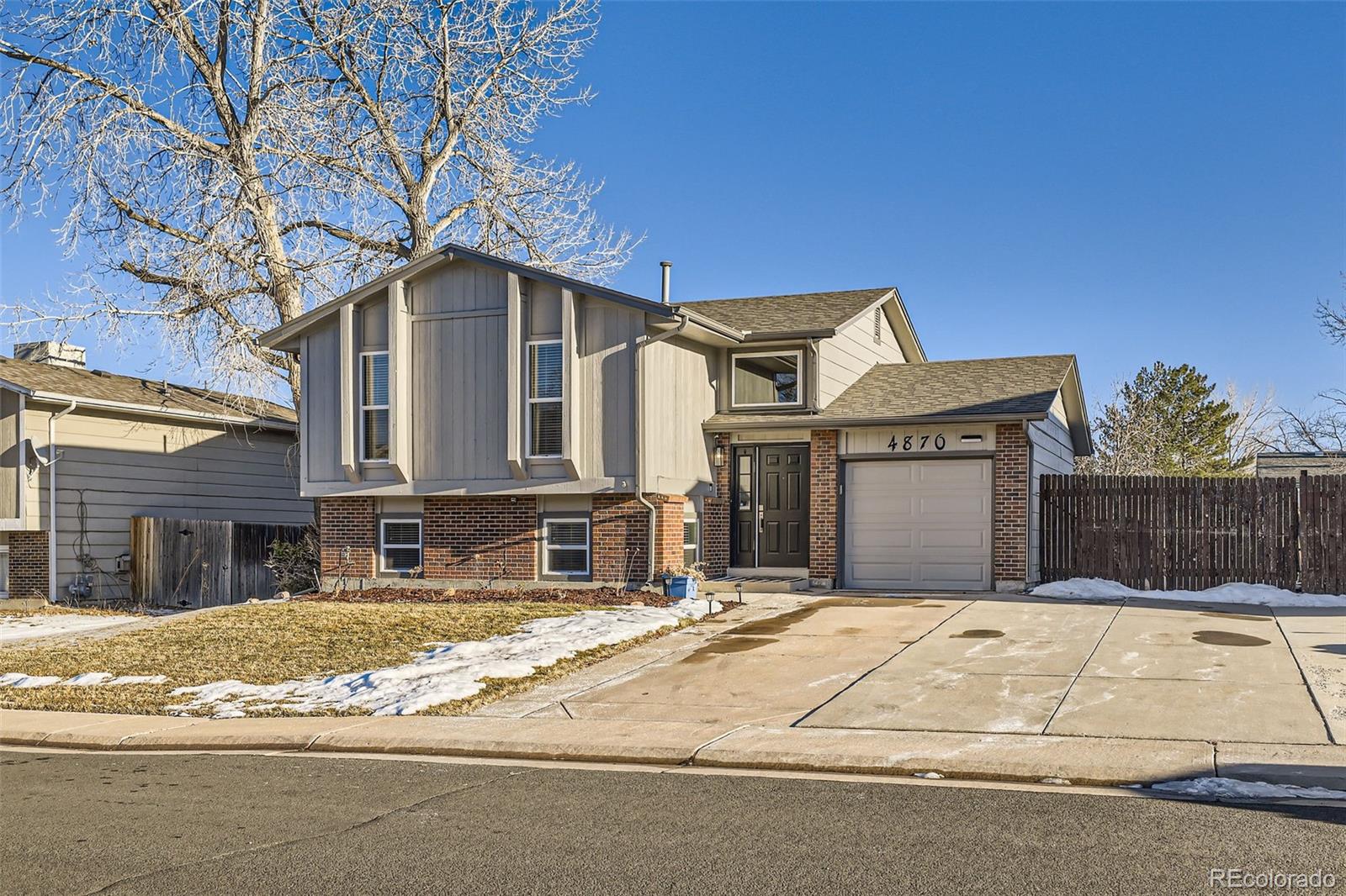 CMA Image for 4870 S Iris Street,Littleton, Colorado