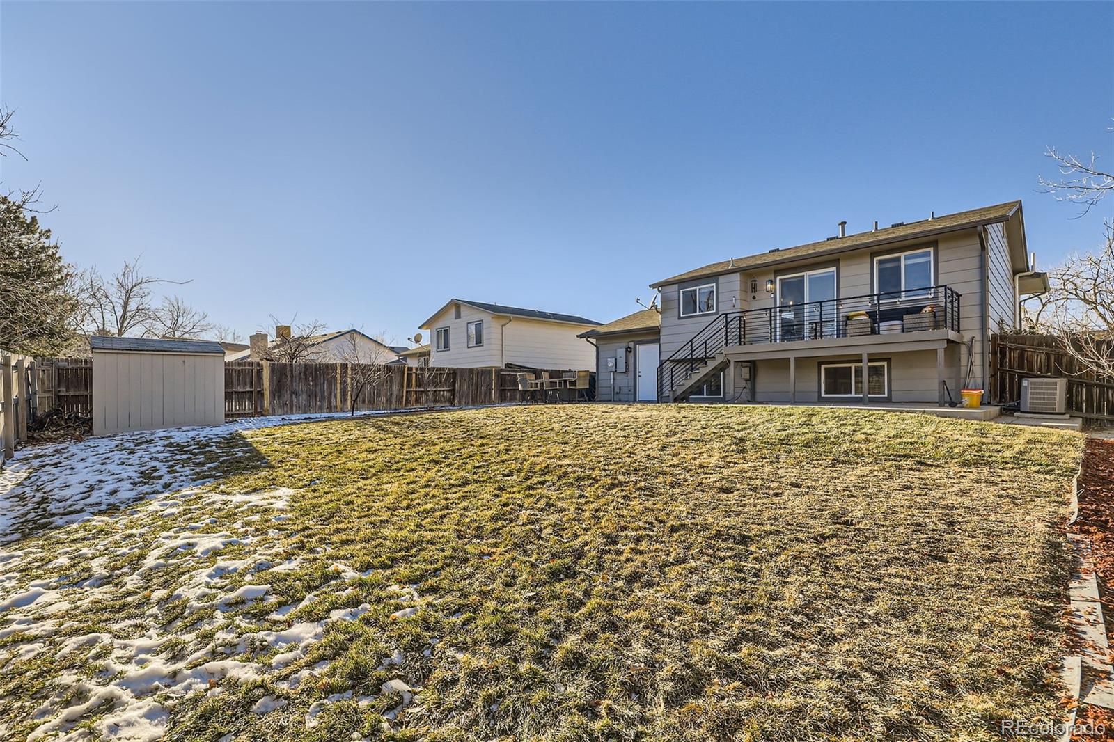 MLS Image #27 for 4870 s iris street,littleton, Colorado