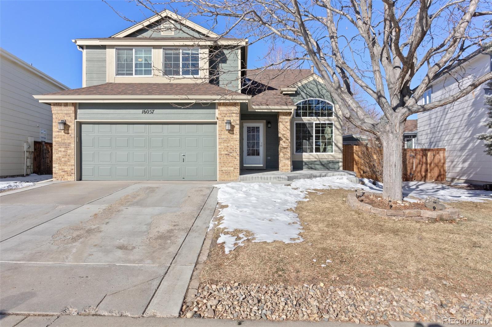 CMA Image for 16057  Ledge Rock Drive,Parker, Colorado