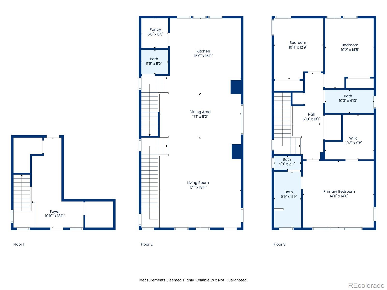 MLS Image #27 for 9061  delacorte street,highlands ranch, Colorado