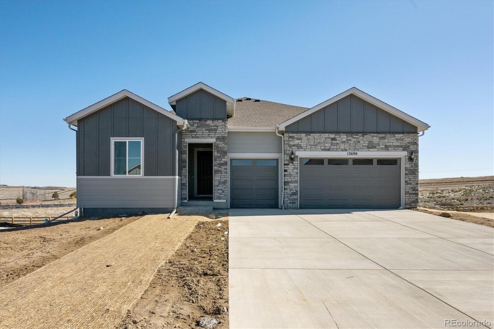 MLS Image #2 for 13690  emerald lake street,parker, Colorado