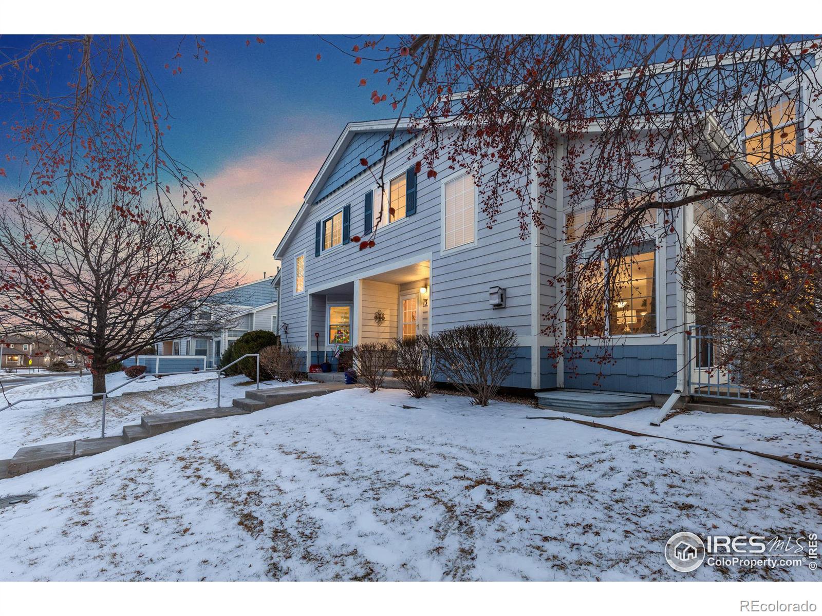 MLS Image #1 for 1419  red mountain drive,longmont, Colorado