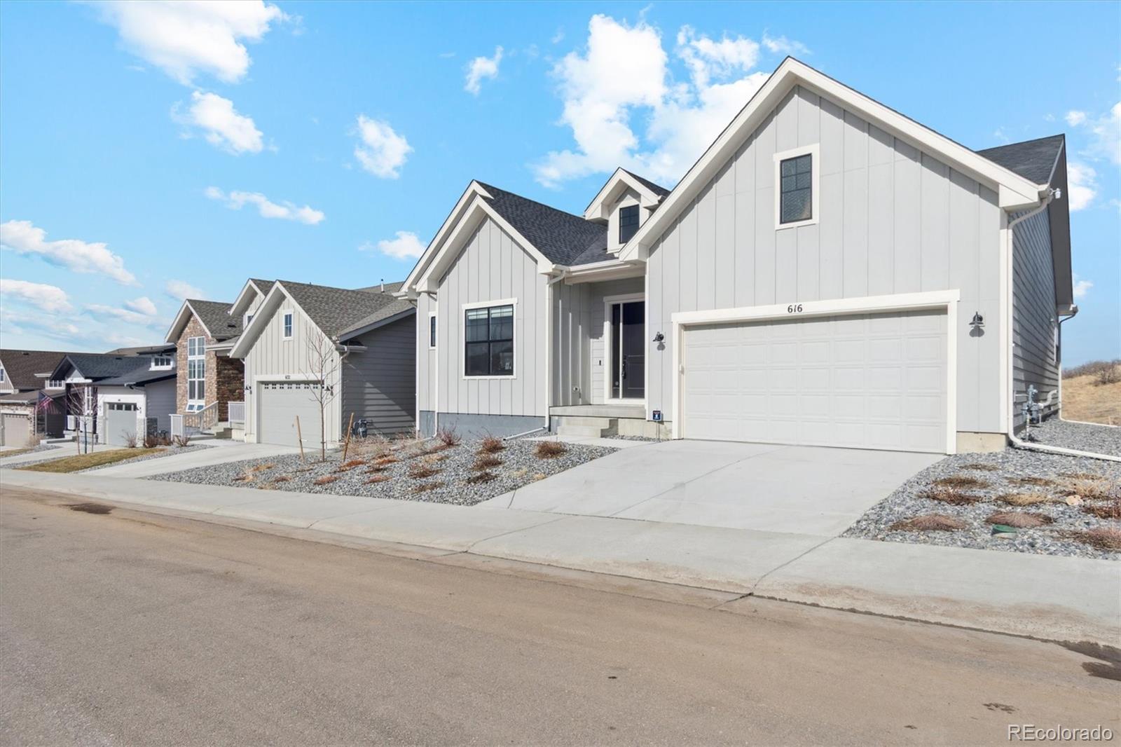 MLS Image #2 for 616  scrubjay circle,castle rock, Colorado