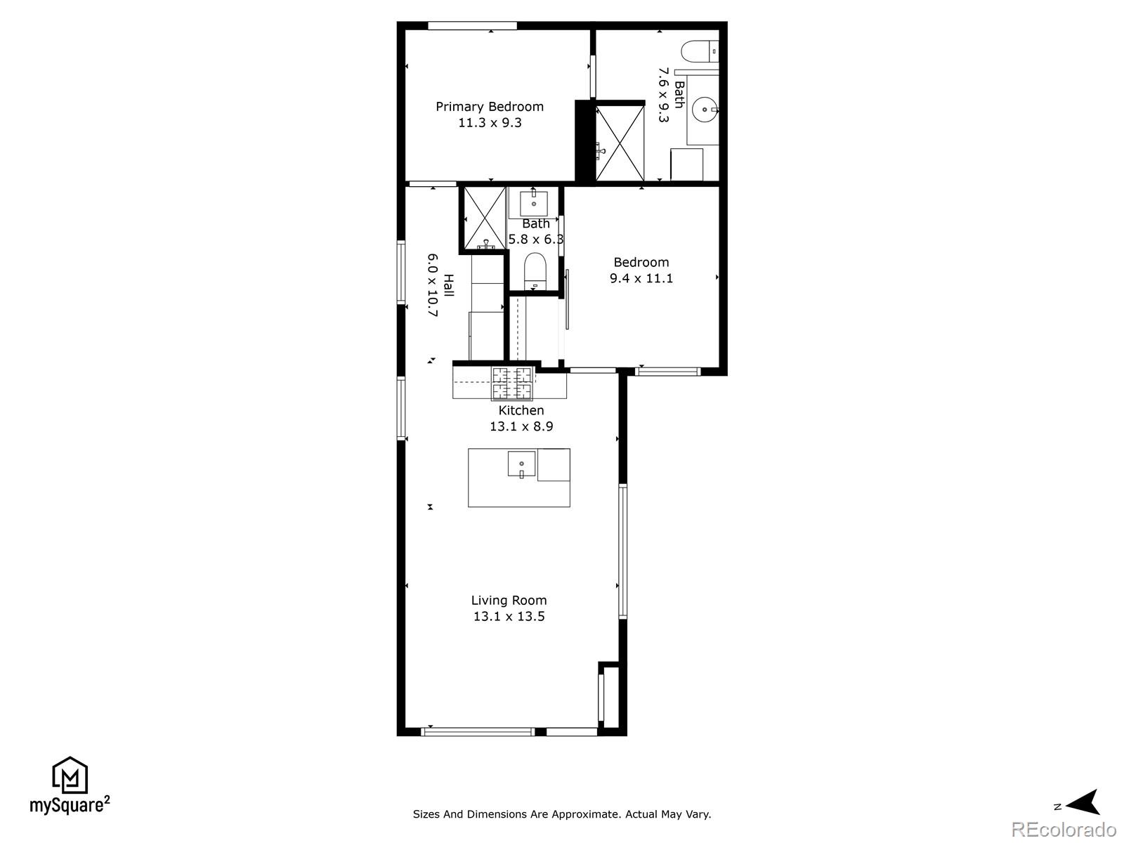 MLS Image #17 for 4418  utica street,denver, Colorado