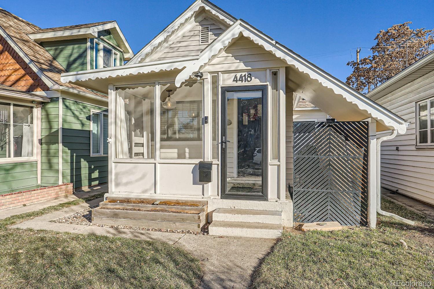 MLS Image #2 for 4418  utica street,denver, Colorado