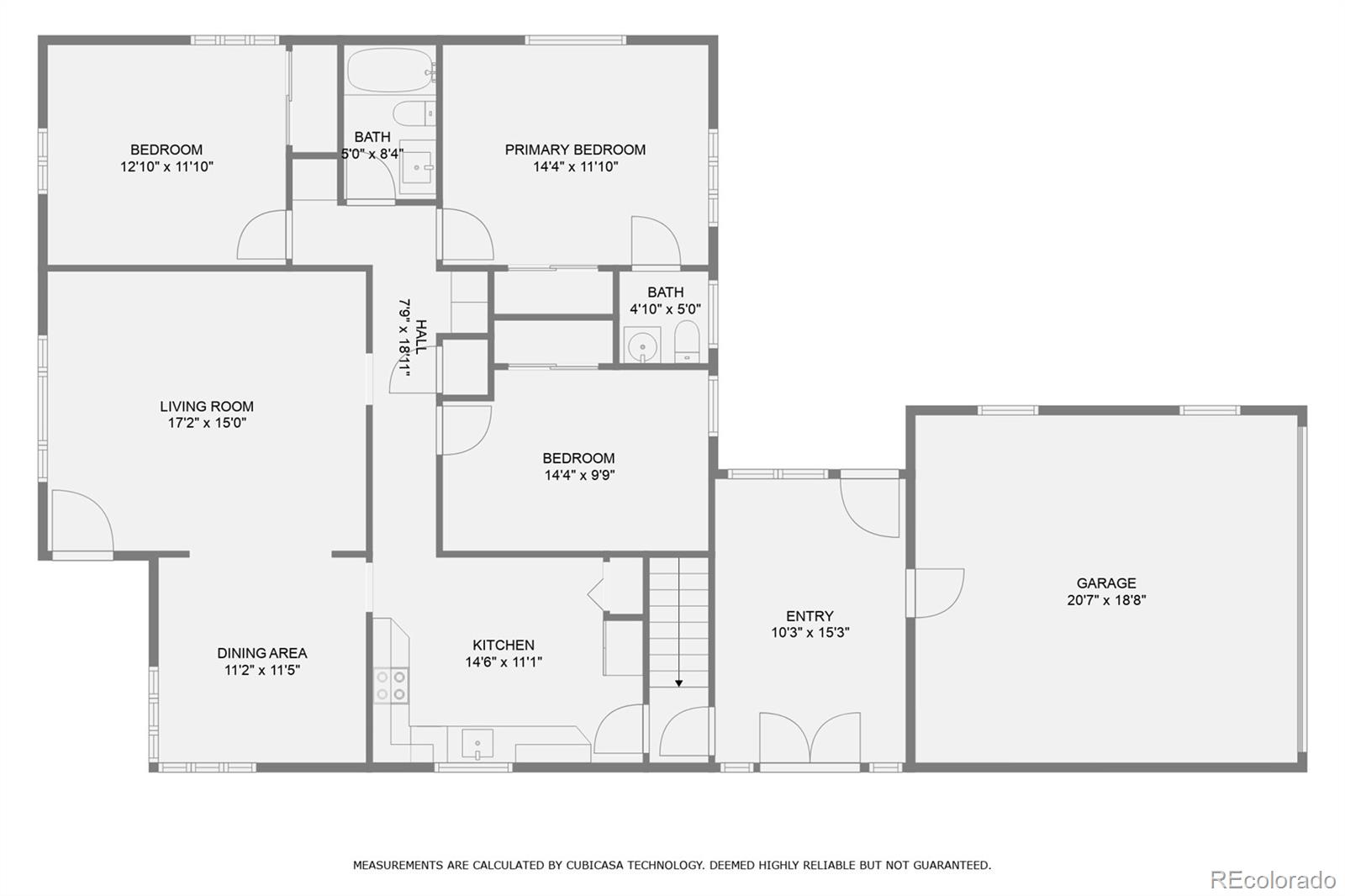 MLS Image #23 for 1284 s elizabeth street,denver, Colorado