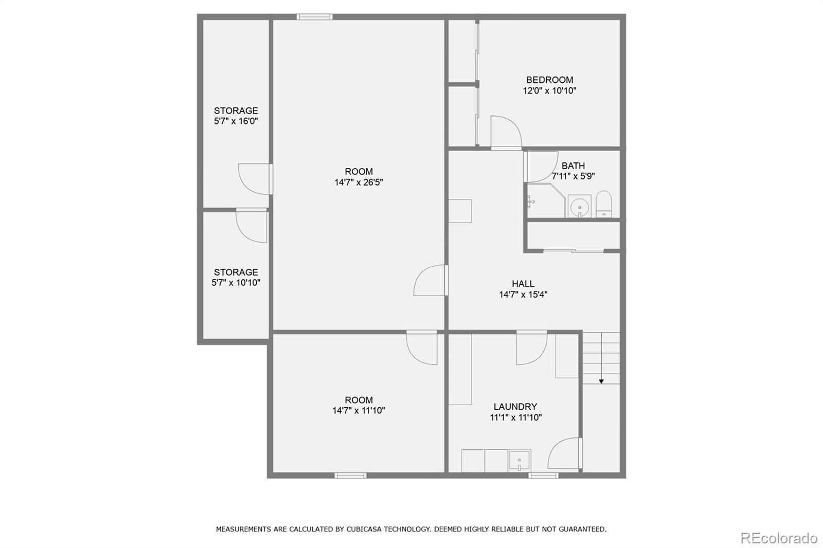 MLS Image #24 for 1284 s elizabeth street,denver, Colorado