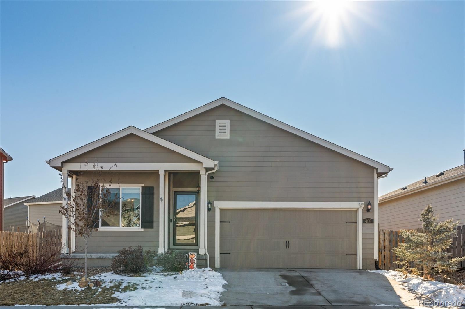 MLS Image #1 for 488  vista boulevard,lochbuie, Colorado