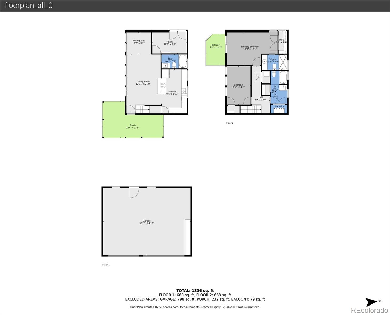 MLS Image #32 for 3560 n adams street,denver, Colorado