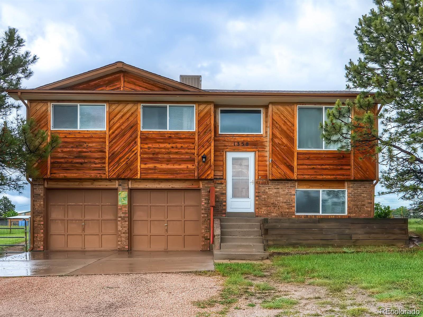 MLS Image #0 for 1358  buttercup road,elizabeth, Colorado