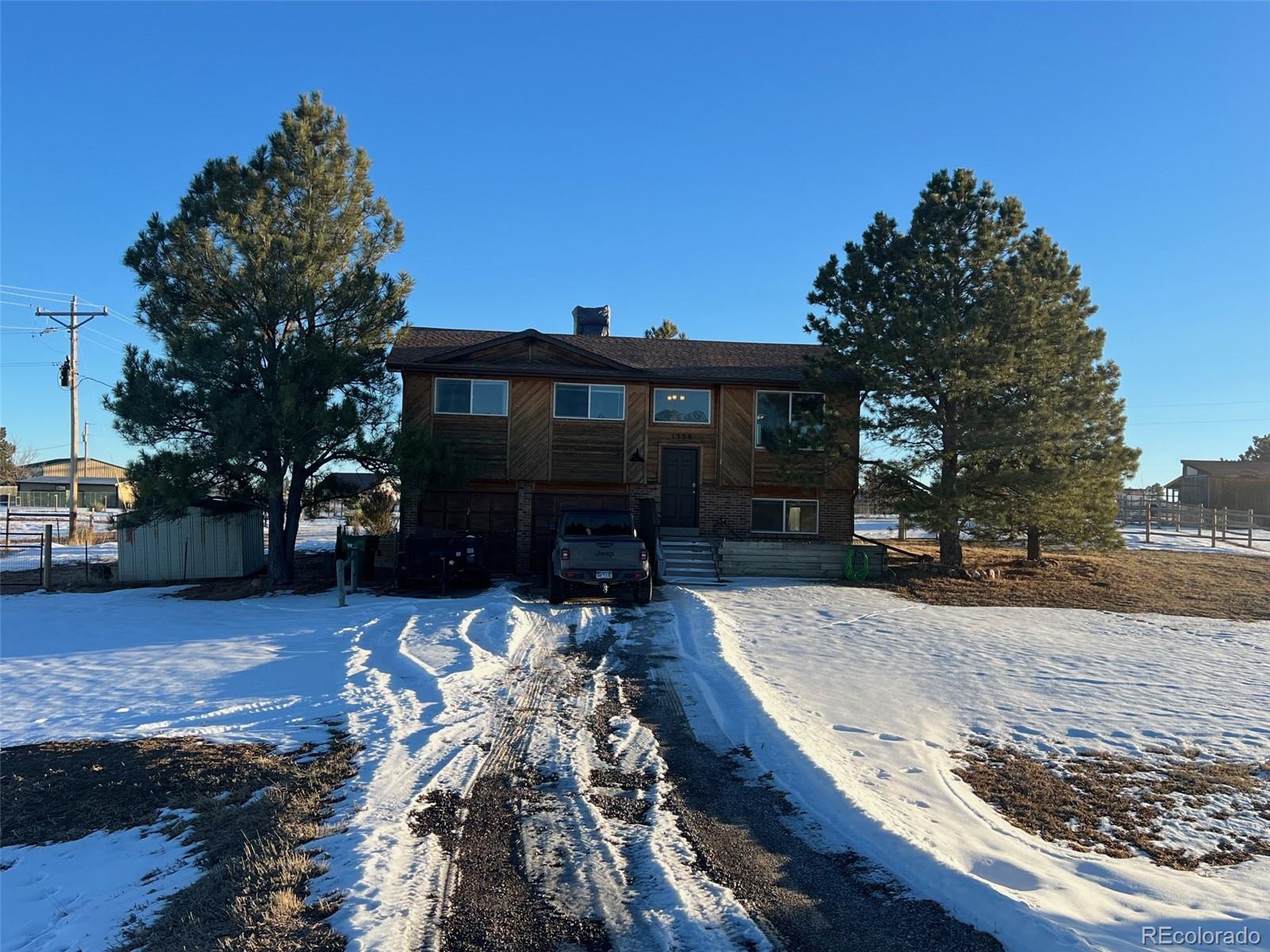 MLS Image #2 for 1358  buttercup road,elizabeth, Colorado