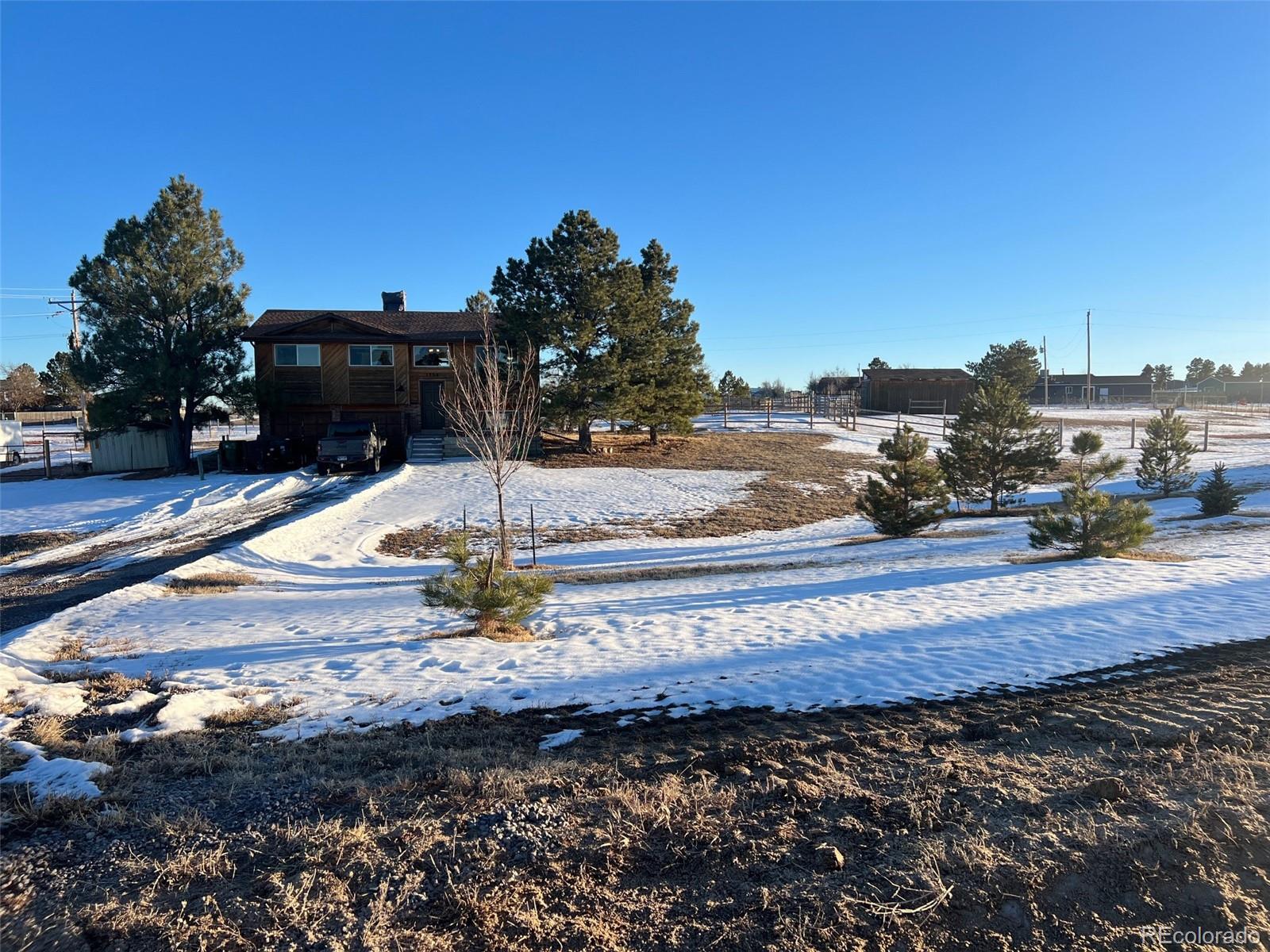 MLS Image #3 for 1358  buttercup road,elizabeth, Colorado