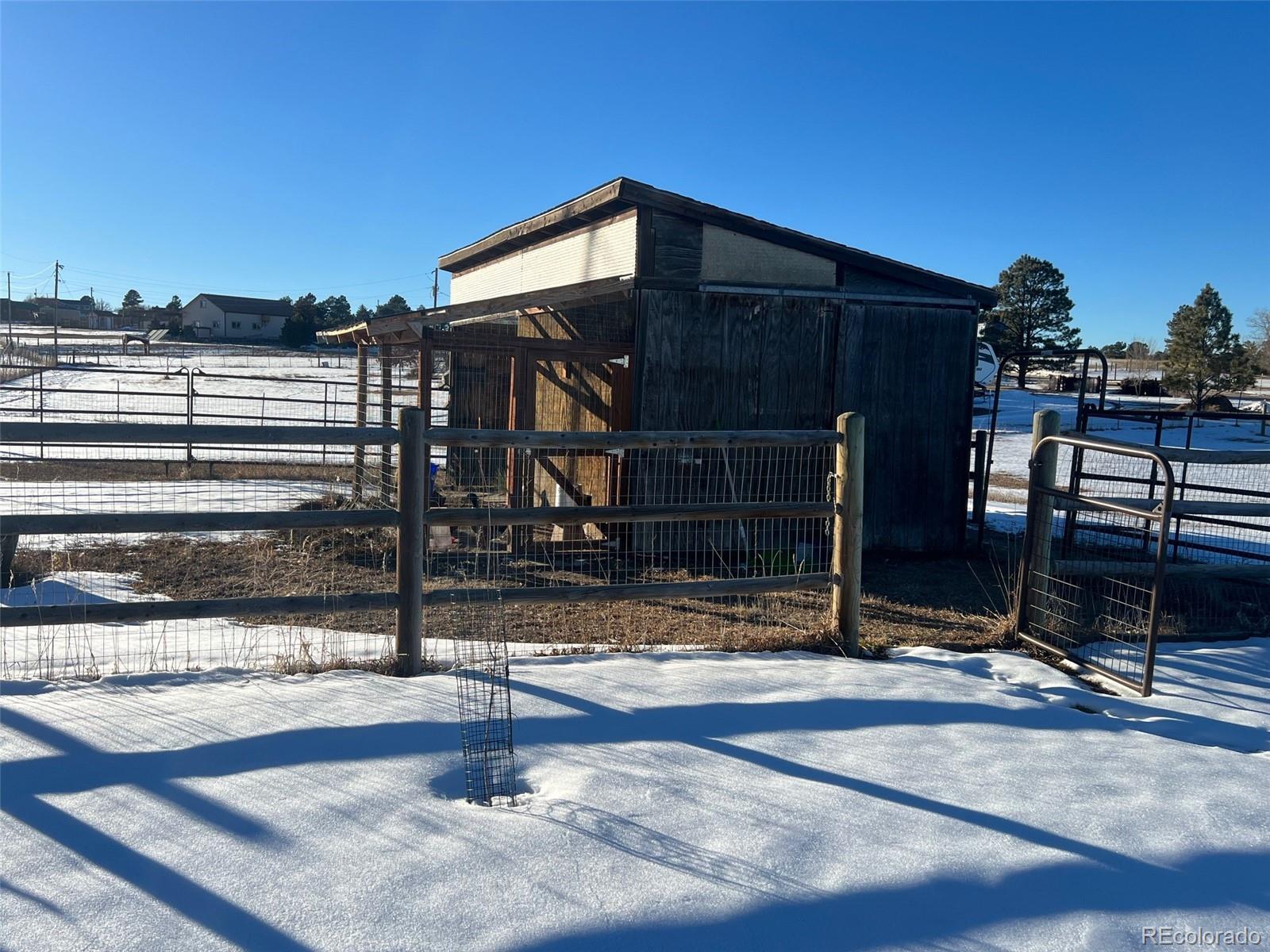 MLS Image #31 for 1358  buttercup road,elizabeth, Colorado