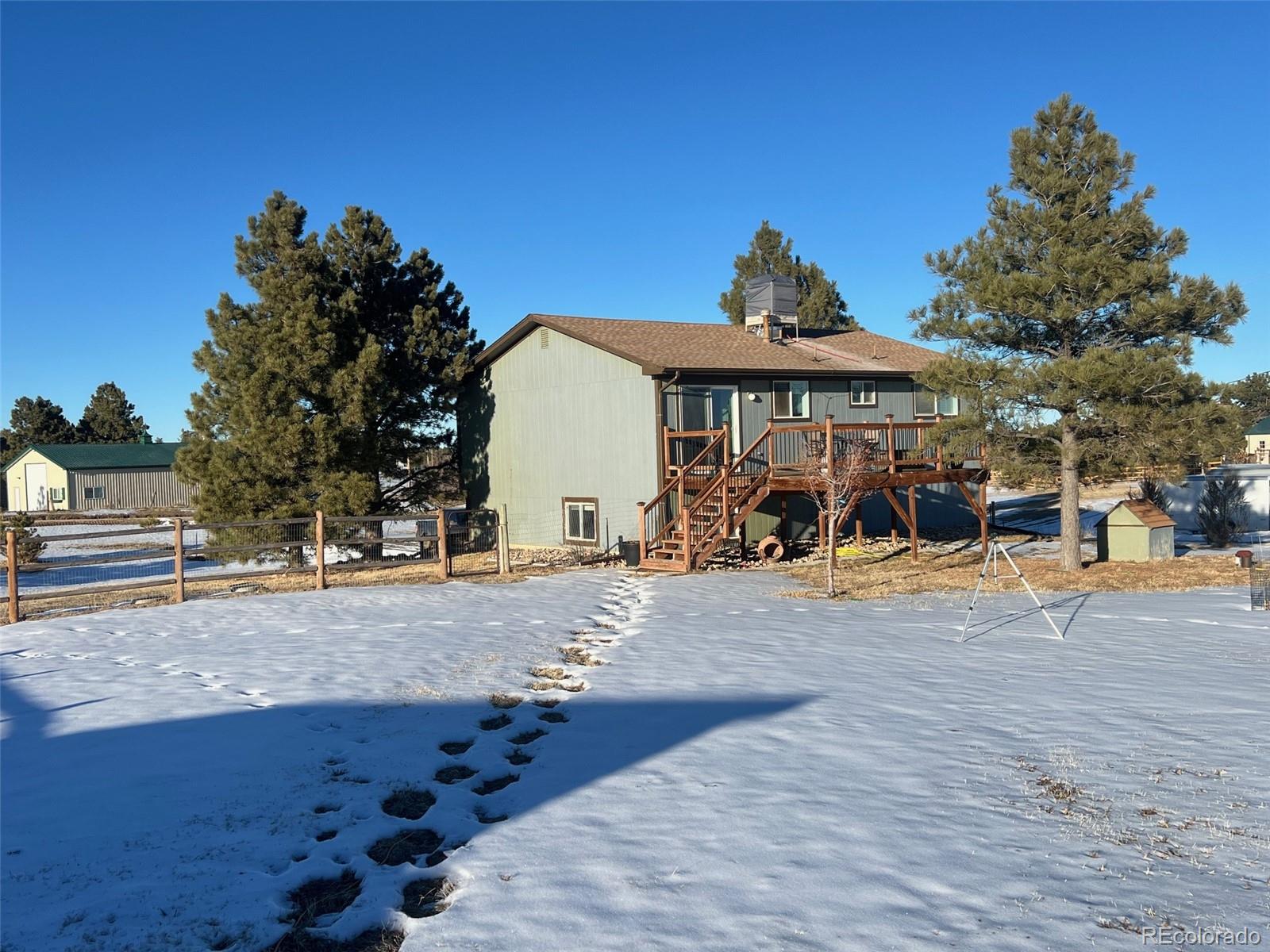 MLS Image #34 for 1358  buttercup road,elizabeth, Colorado