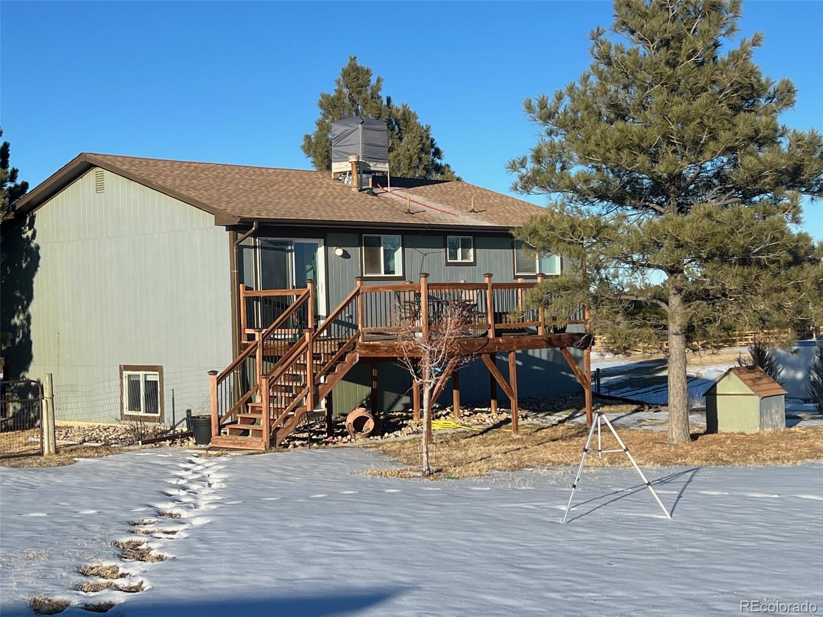 MLS Image #35 for 1358  buttercup road,elizabeth, Colorado