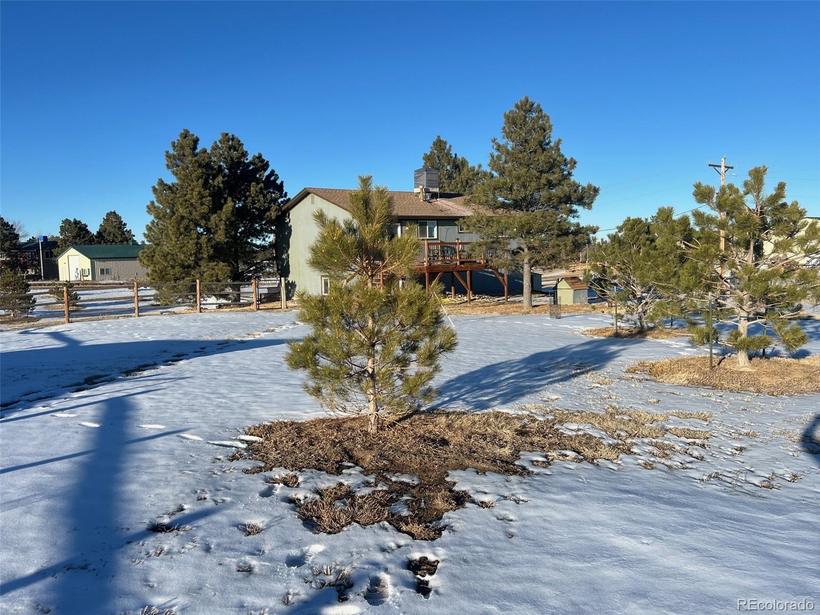 MLS Image #36 for 1358  buttercup road,elizabeth, Colorado