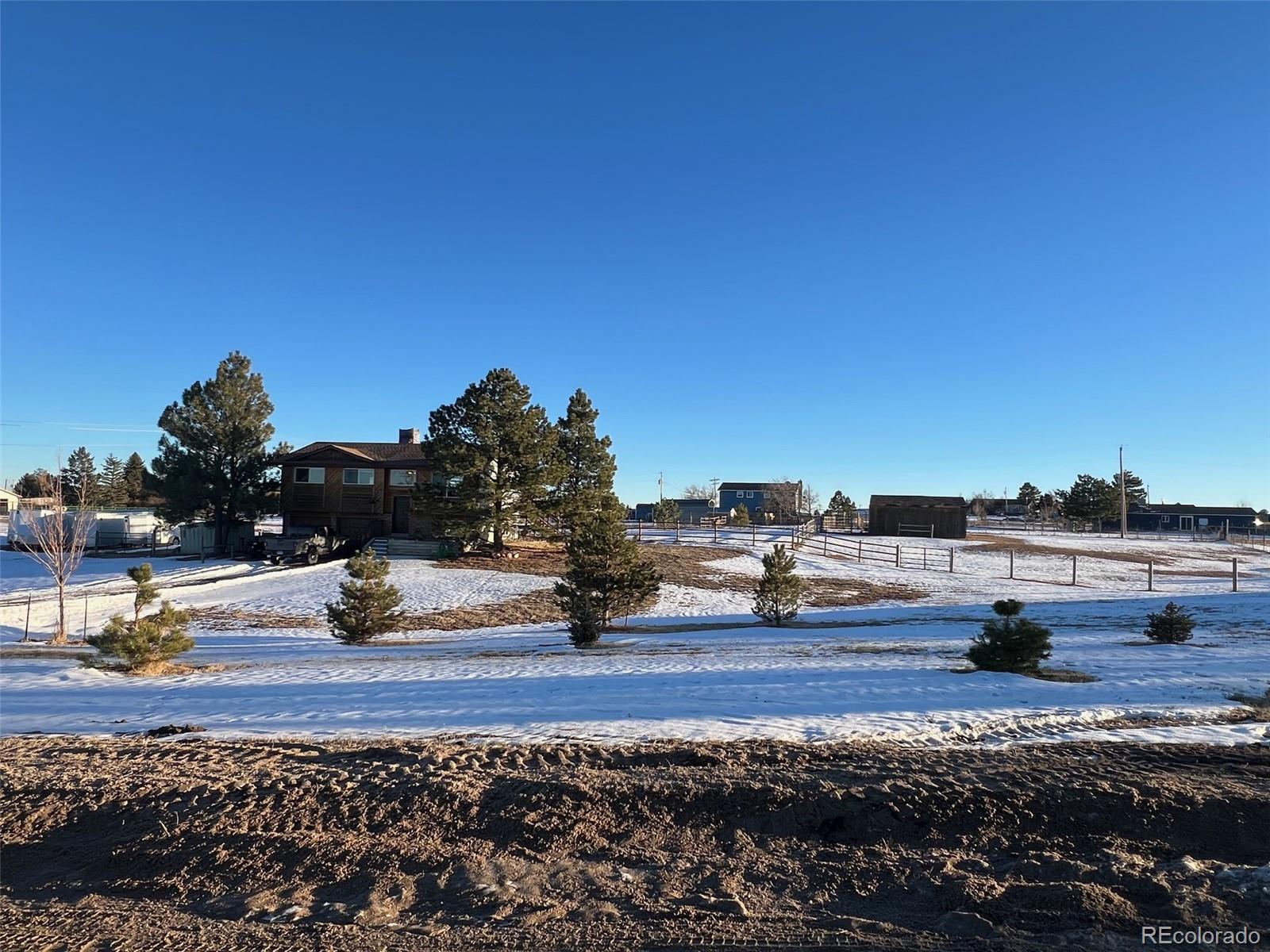 MLS Image #4 for 1358  buttercup road,elizabeth, Colorado