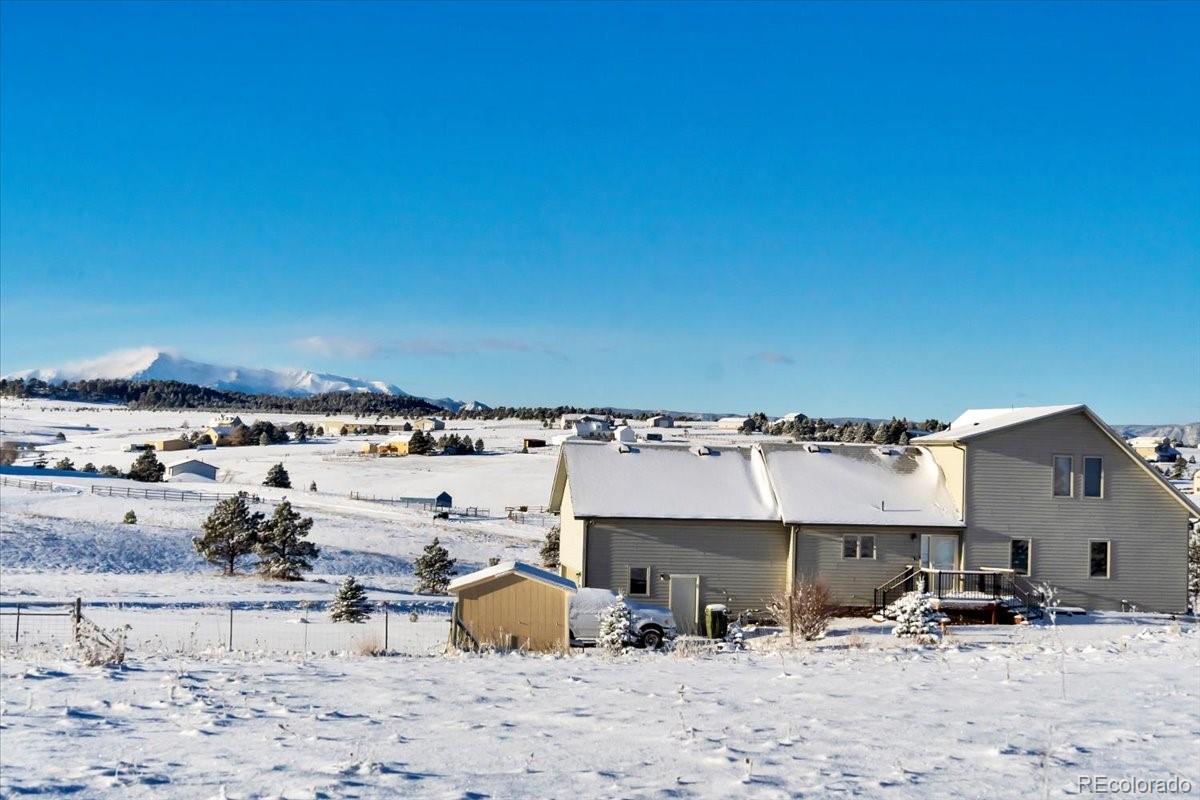 MLS Image #42 for 20275  thunder road,colorado springs, Colorado