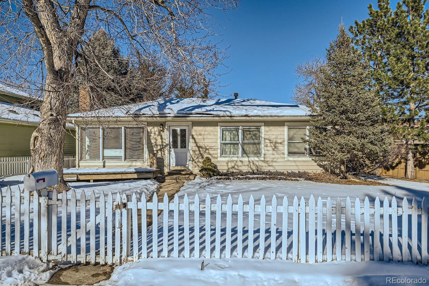 MLS Image #1 for 2253  columbine avenue,boulder, Colorado