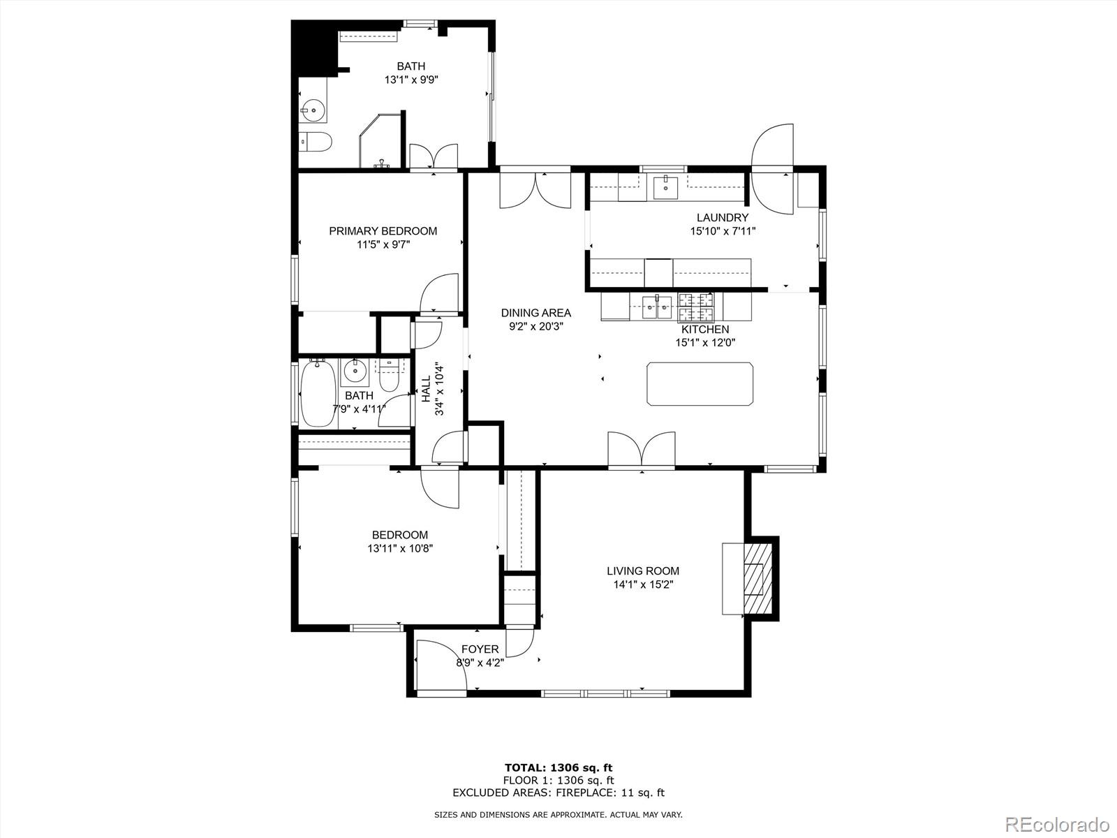 MLS Image #19 for 2610 s vine street,denver, Colorado