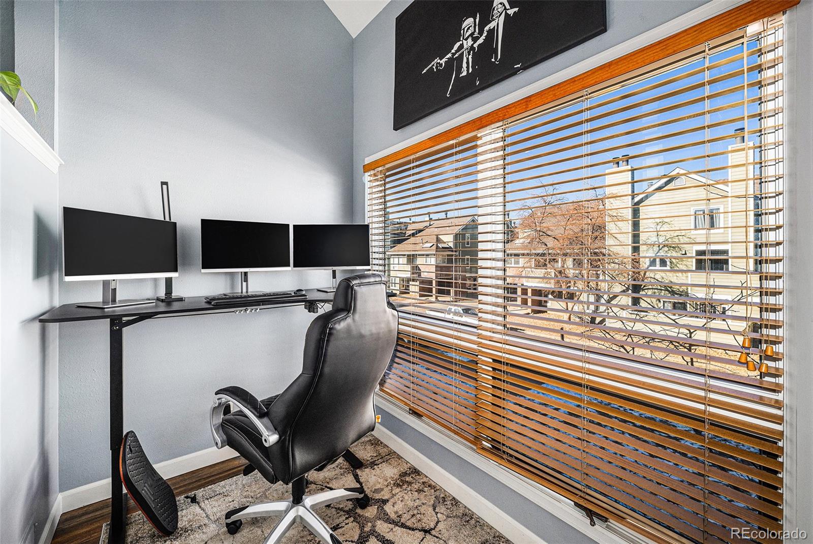 MLS Image #4 for 1330 s monaco parkway 3,denver, Colorado