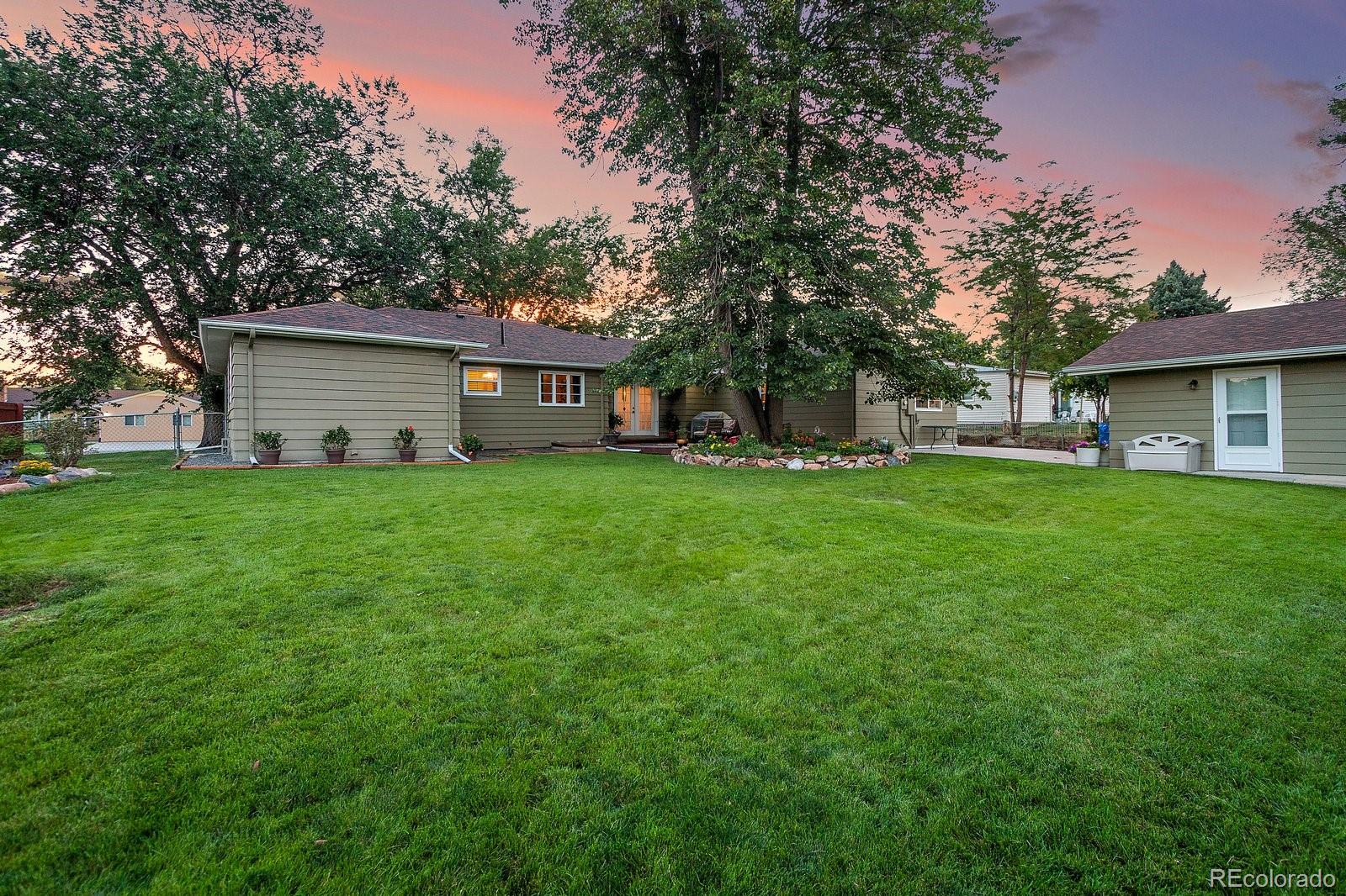 CMA Image for 5450  Flower Court,Arvada, Colorado