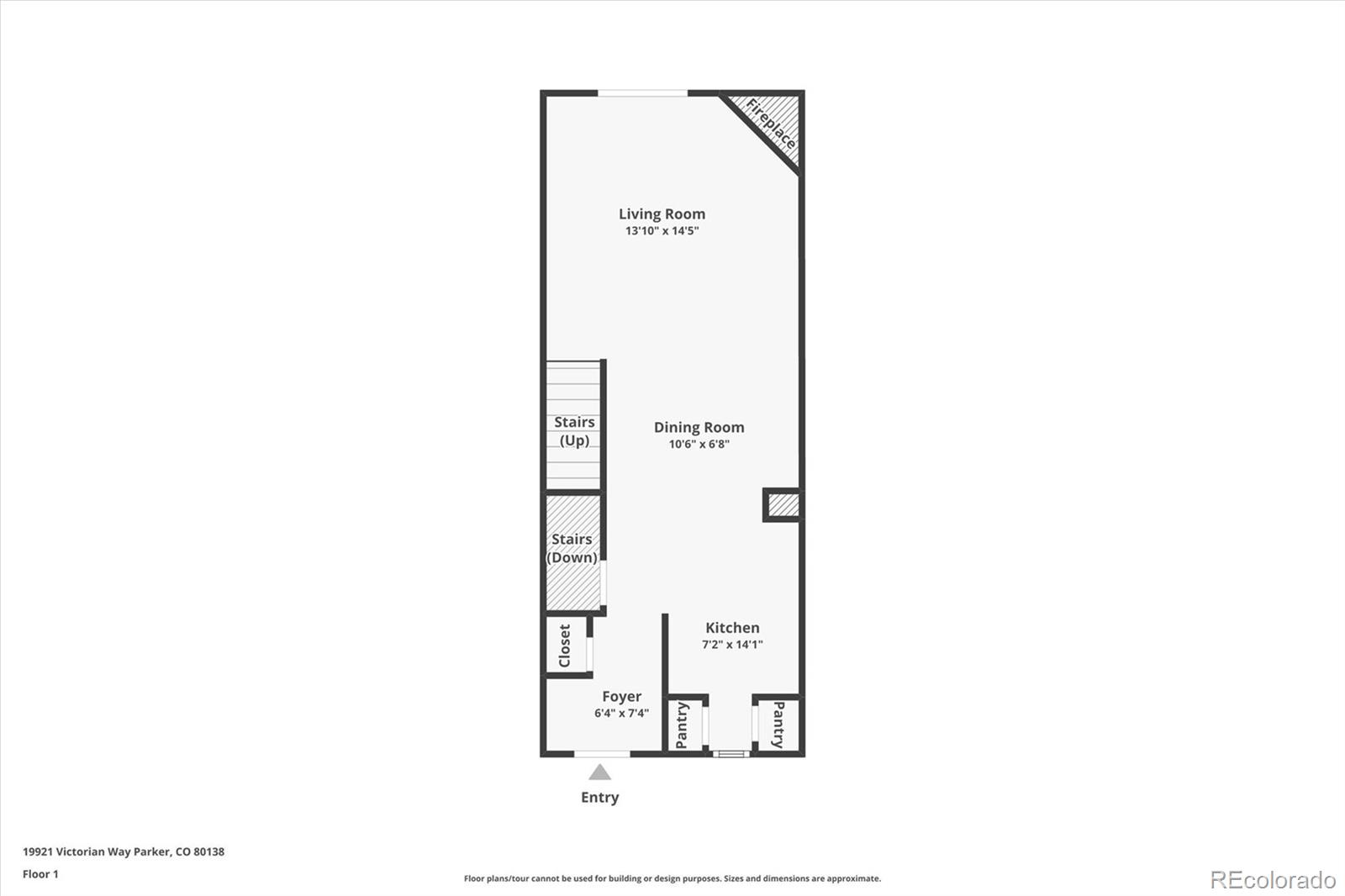 MLS Image #33 for 19921  victorian way,parker, Colorado