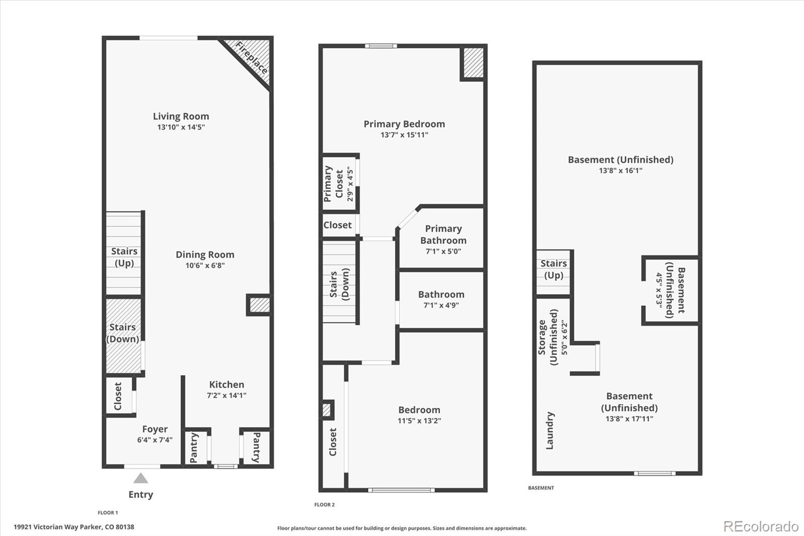 MLS Image #36 for 19921  victorian way,parker, Colorado