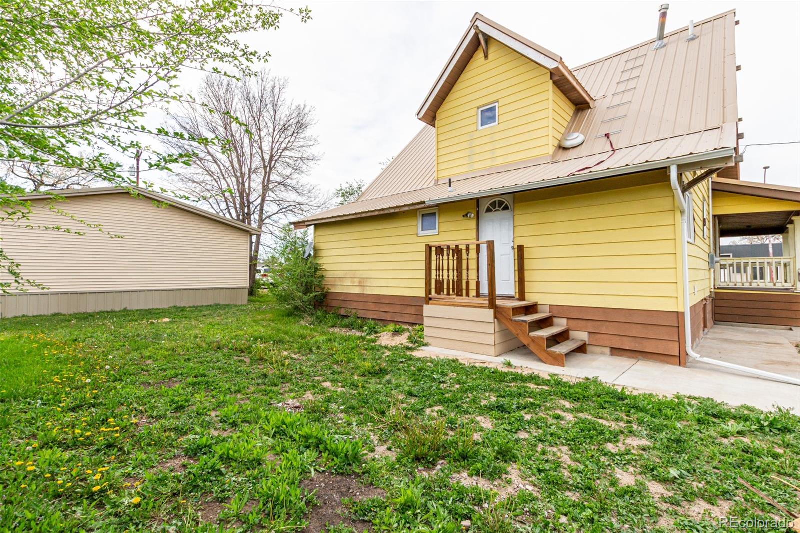 MLS Image #41 for 299  4th avenue,limon, Colorado