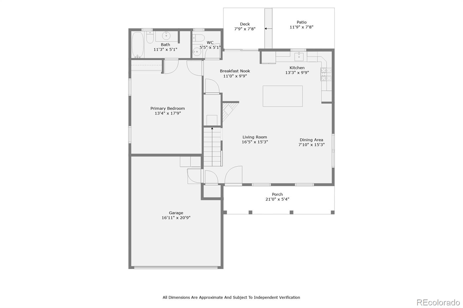 MLS Image #25 for 1438  marion street,georgetown, Colorado