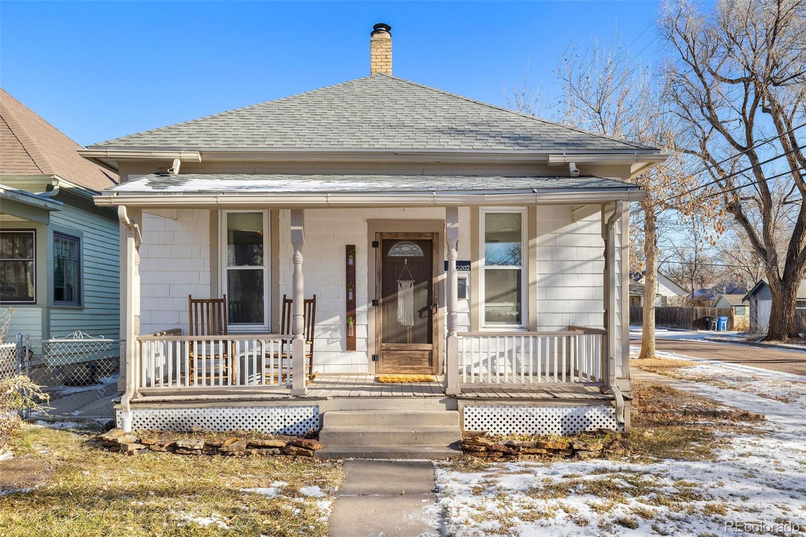 MLS Image #1 for 2202 w kiowa street,colorado springs, Colorado