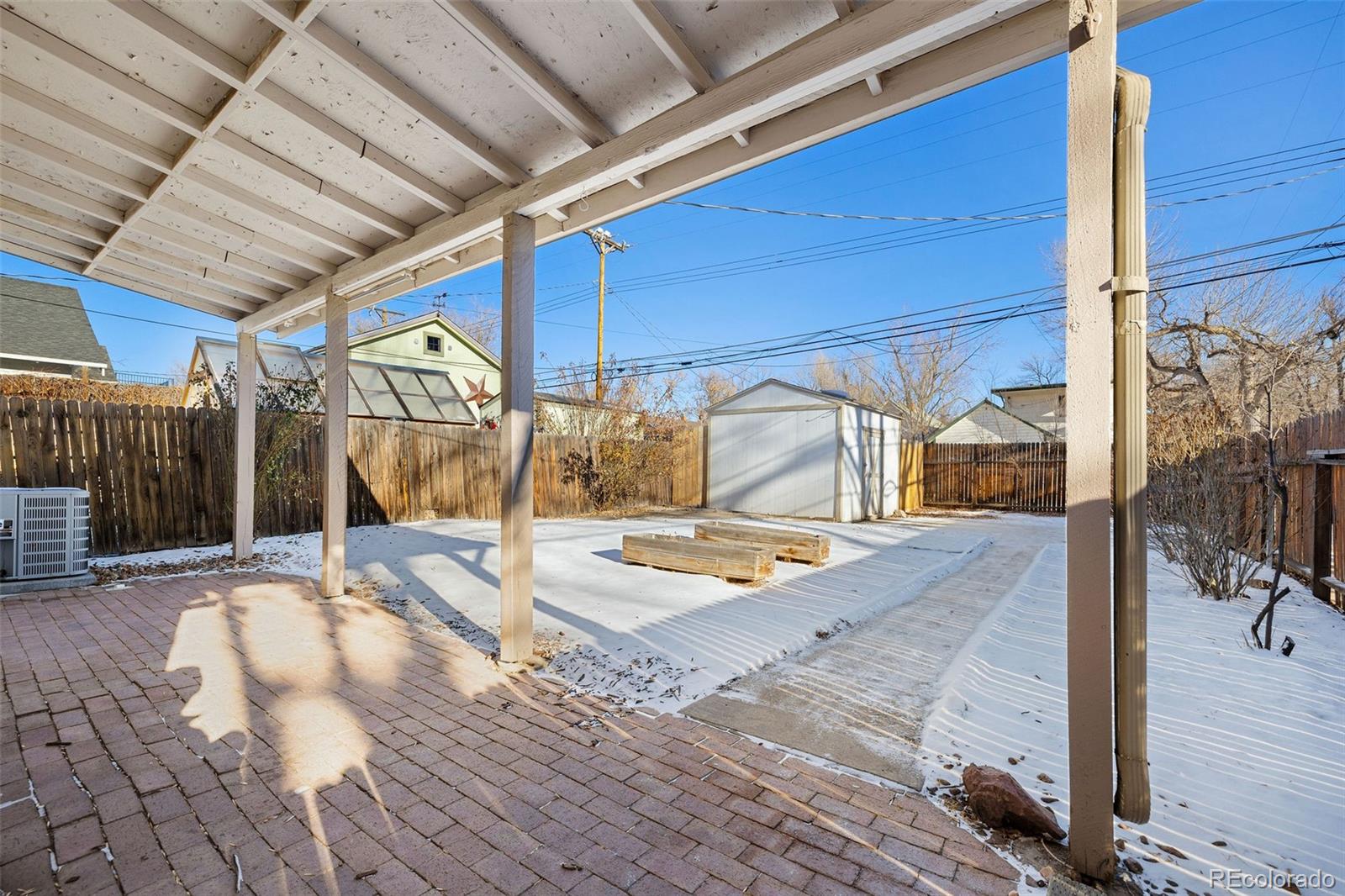 MLS Image #21 for 2202 w kiowa street,colorado springs, Colorado