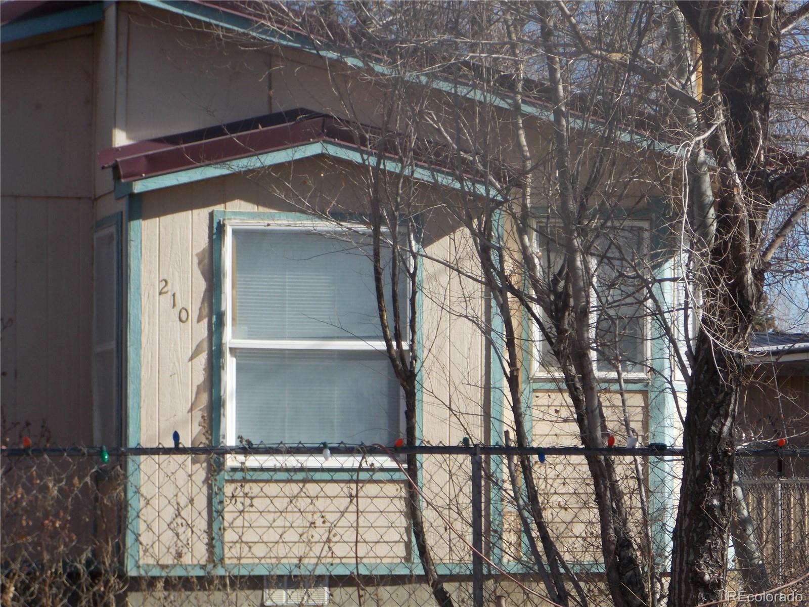 CMA Image for 210  Broadway Avenue,La Jara, Colorado