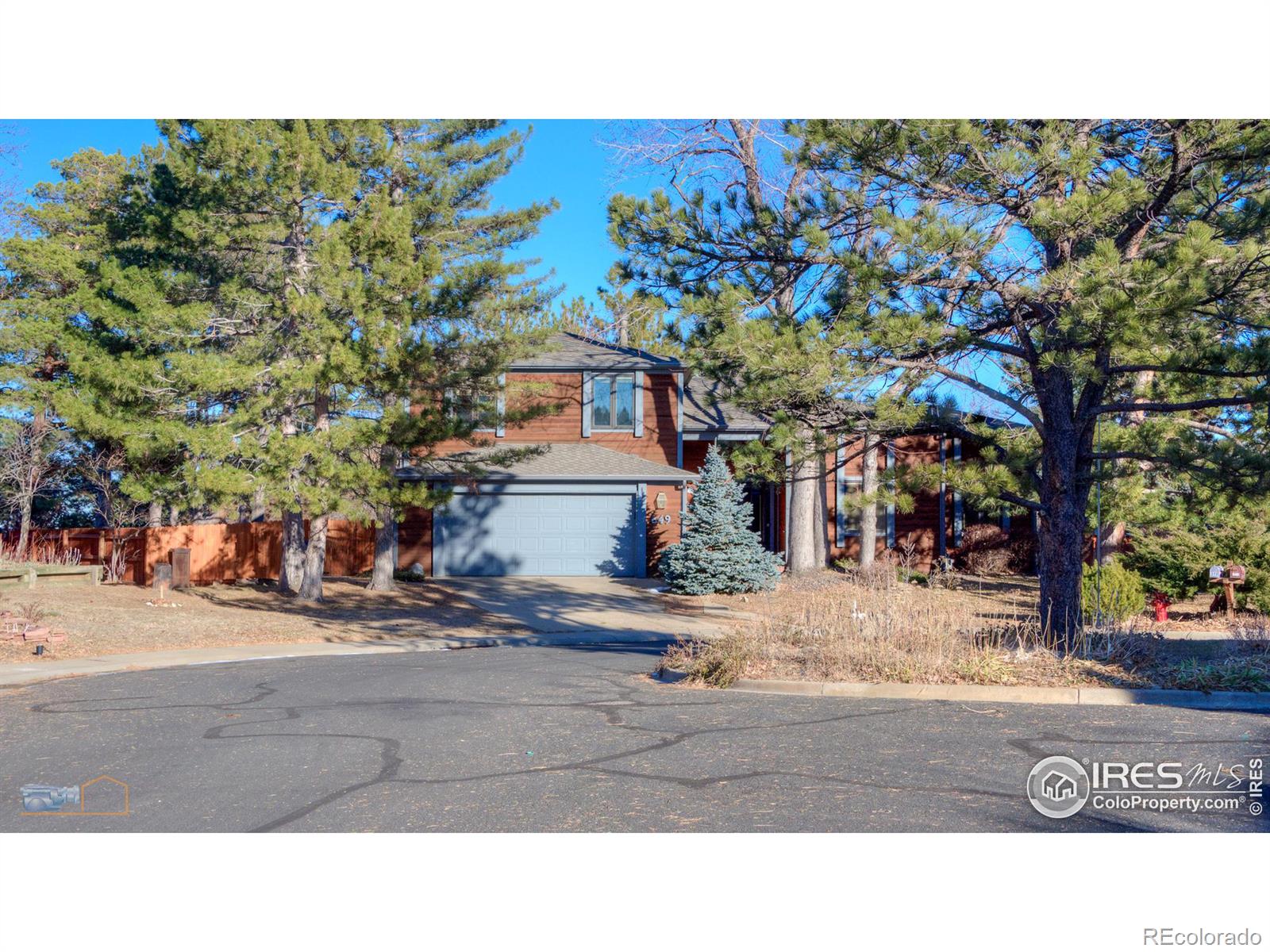 MLS Image #0 for 649 w birch court,louisville, Colorado