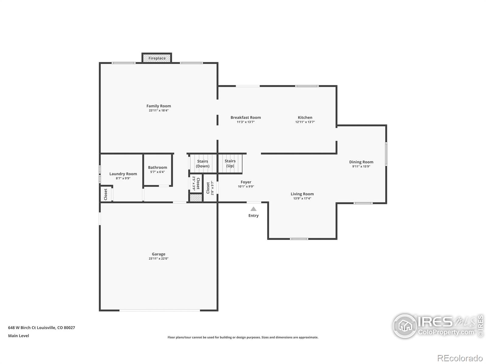 MLS Image #35 for 649 w birch court,louisville, Colorado