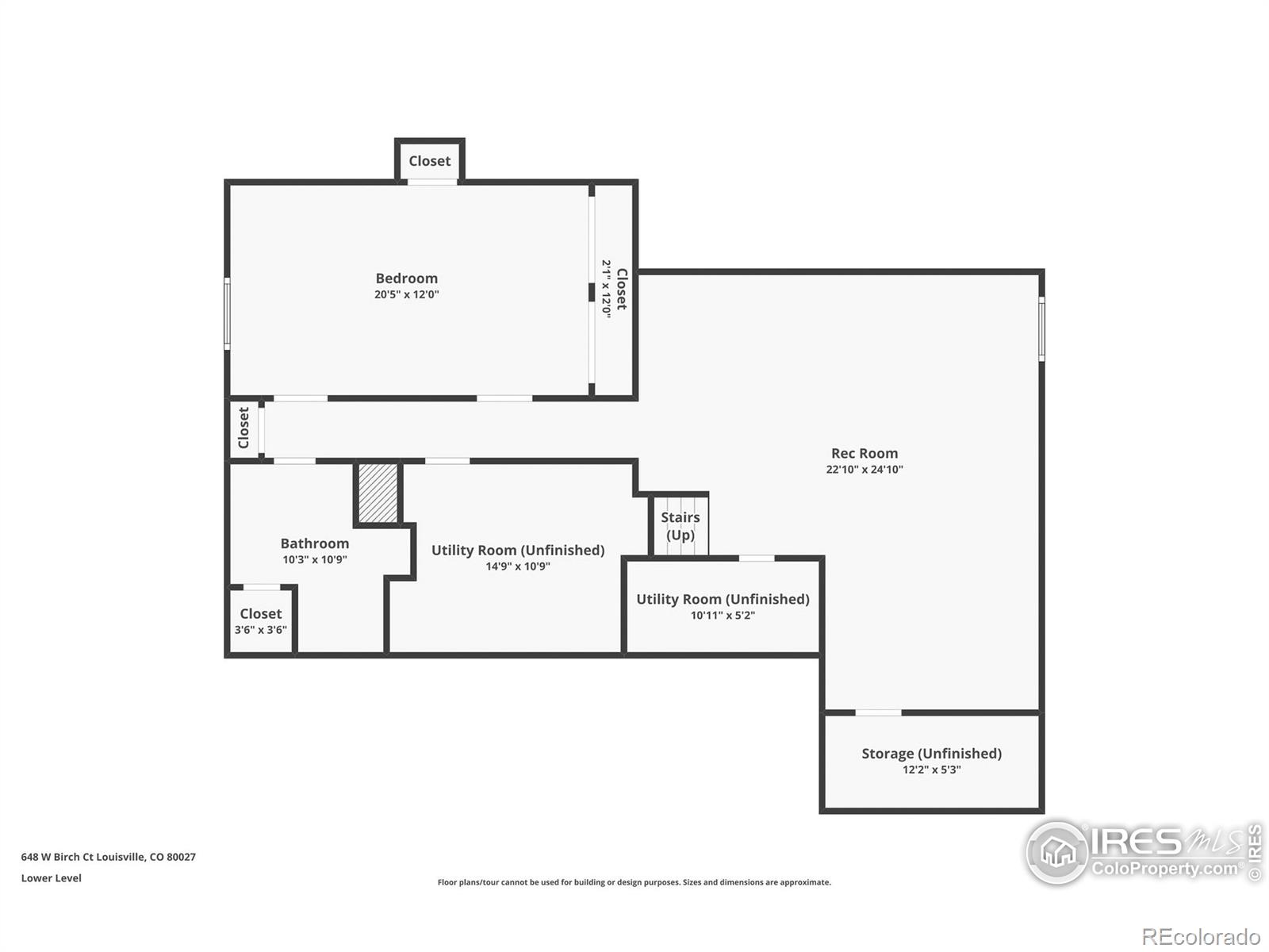 MLS Image #36 for 649 w birch court,louisville, Colorado