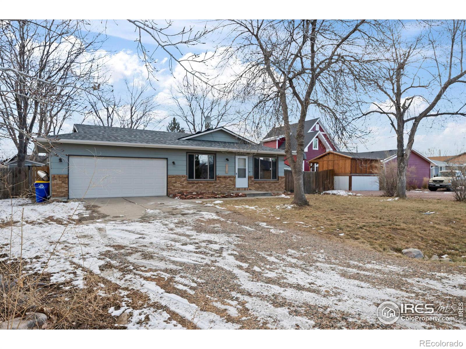 MLS Image #2 for 1112  elbert avenue,loveland, Colorado