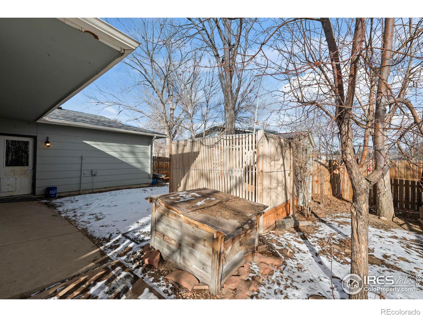 MLS Image #22 for 1112  elbert avenue,loveland, Colorado