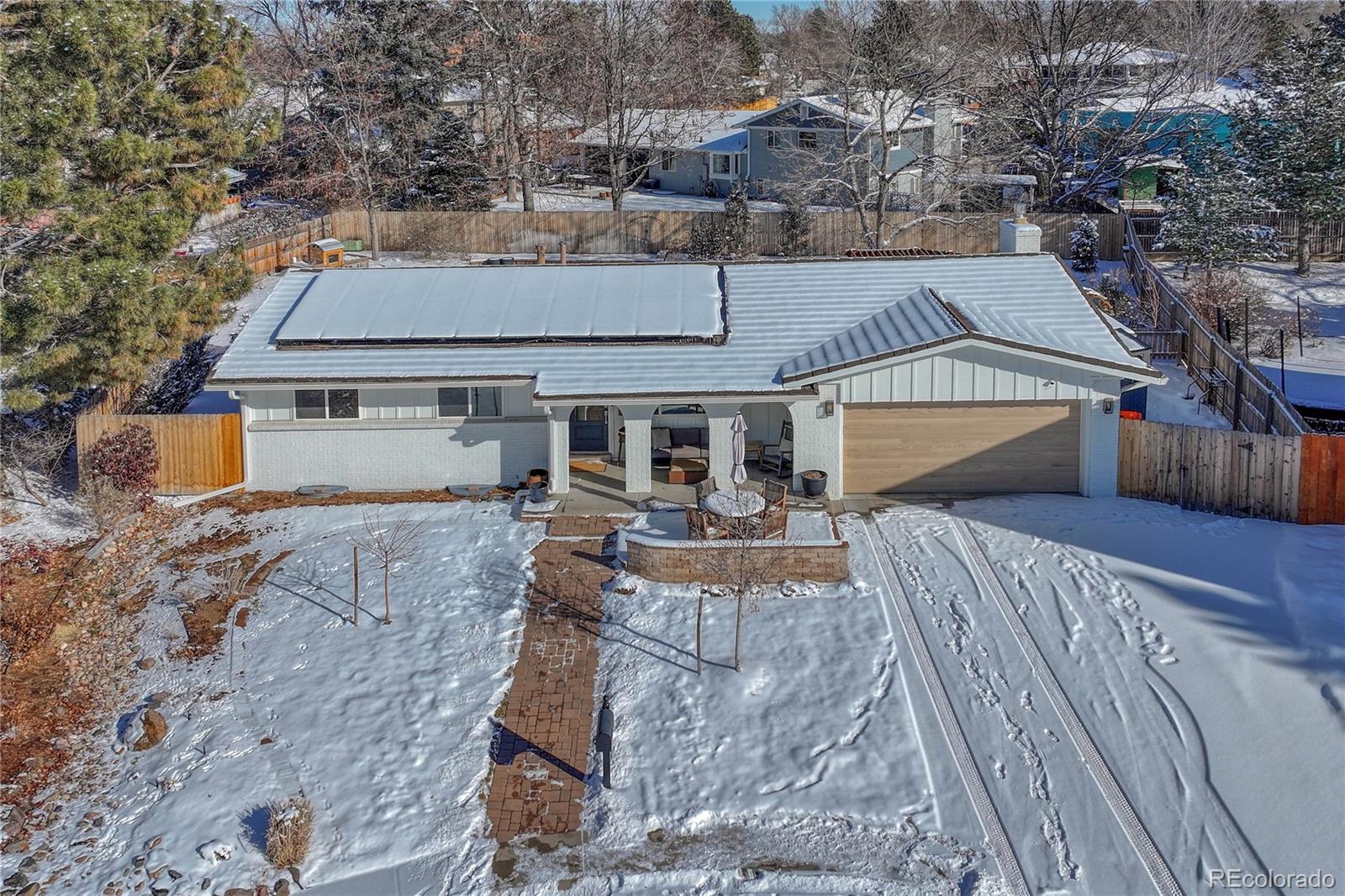 MLS Image #0 for 5080 s boston street,greenwood village, Colorado