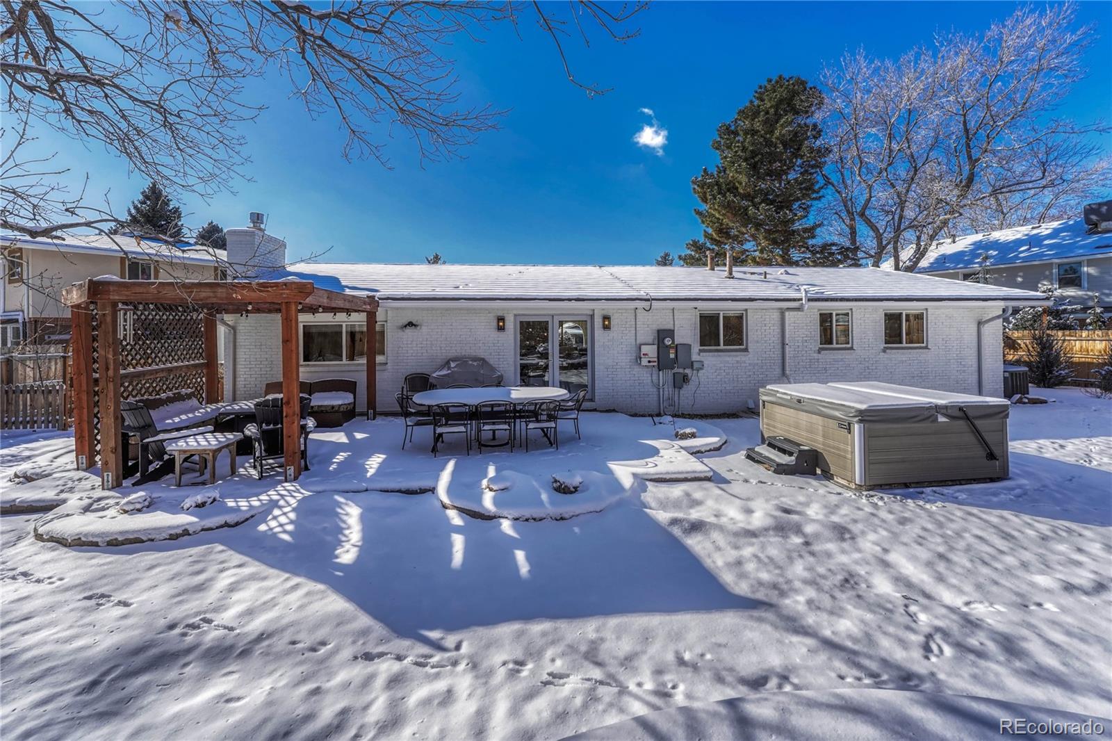 MLS Image #23 for 5080 s boston street,greenwood village, Colorado