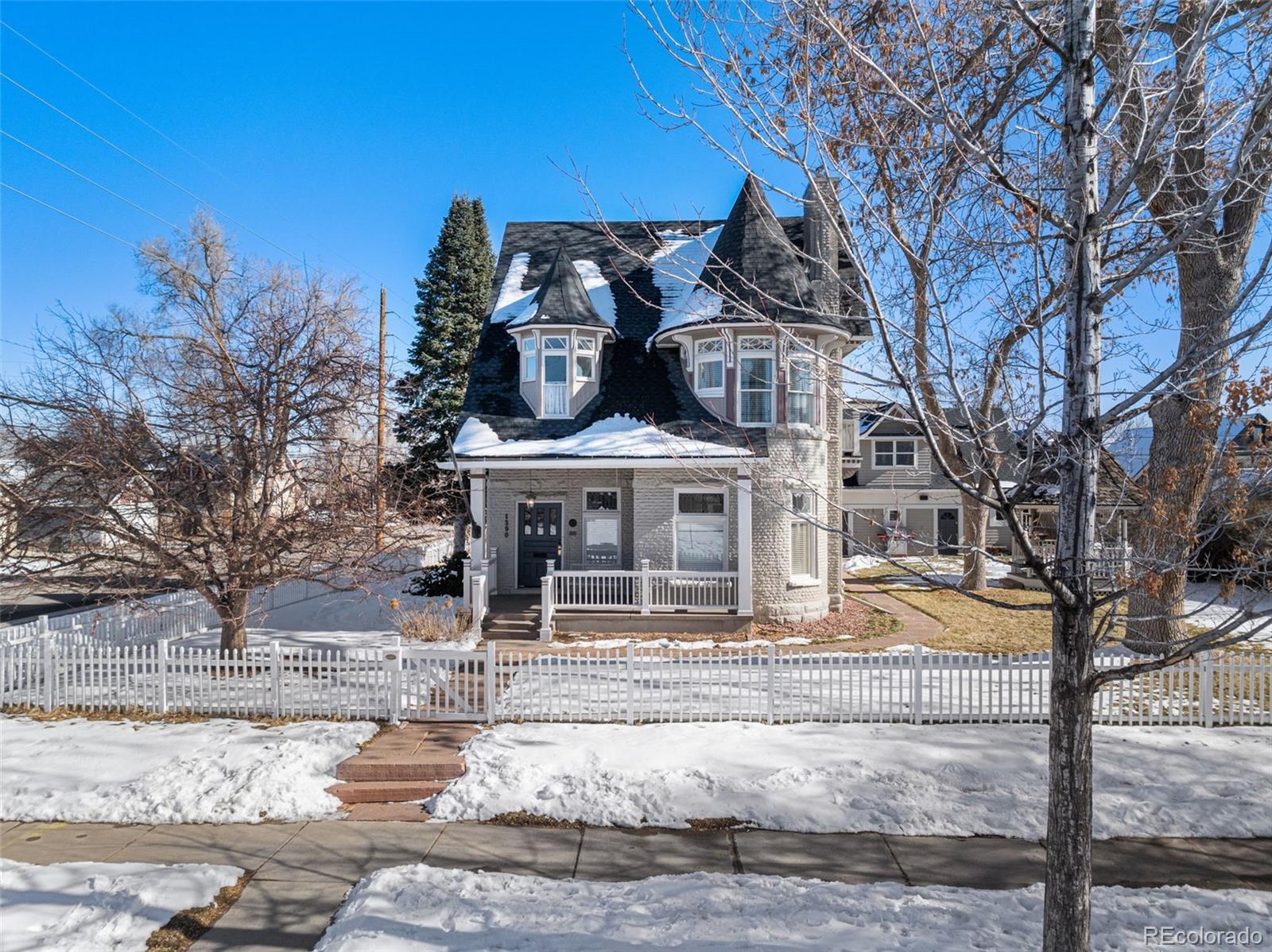 MLS Image #0 for 1390  stuart street,denver, Colorado