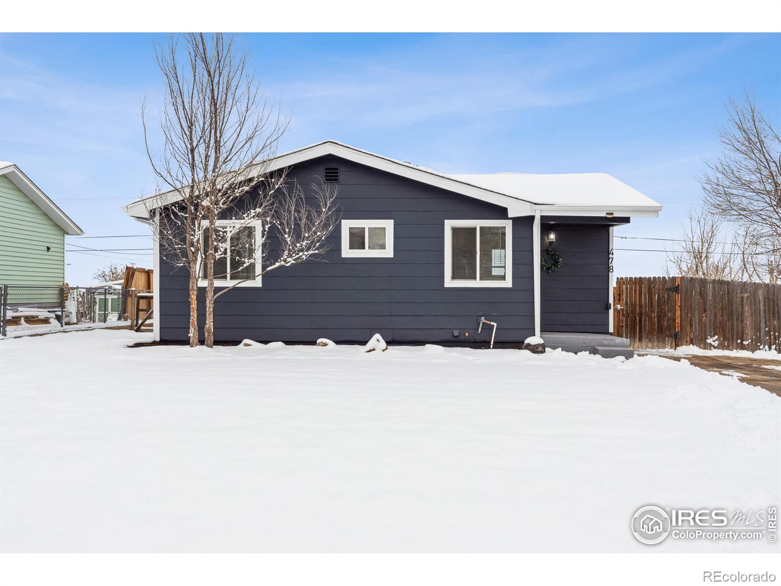 MLS Image #0 for 478 s elm street,keenesburg, Colorado