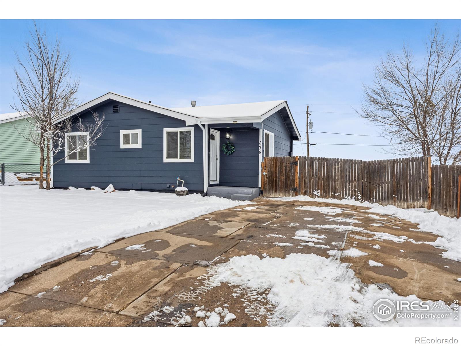 MLS Image #1 for 478 s elm street,keenesburg, Colorado